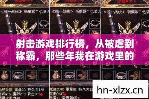 那些年我在游戏里的热血传奇图片