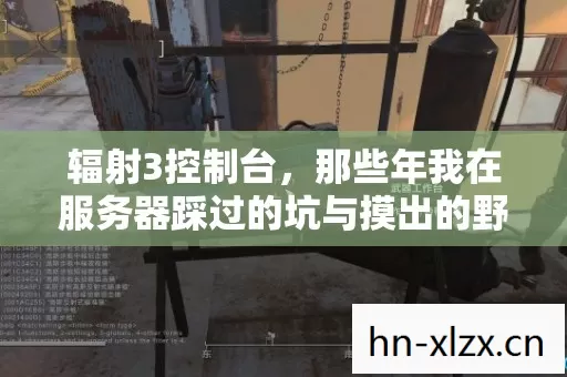 那些年我在服务器踩过的坑与摸出的野路子图片