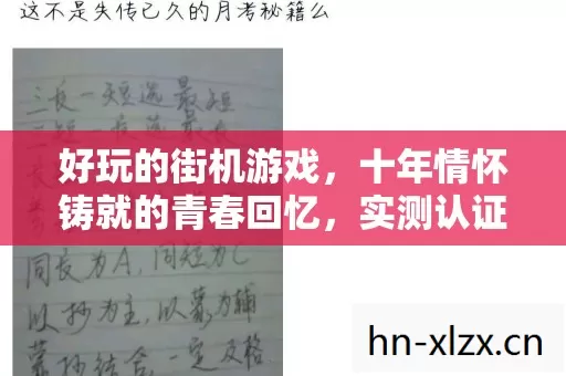 十年情怀铸就的青春回忆图片