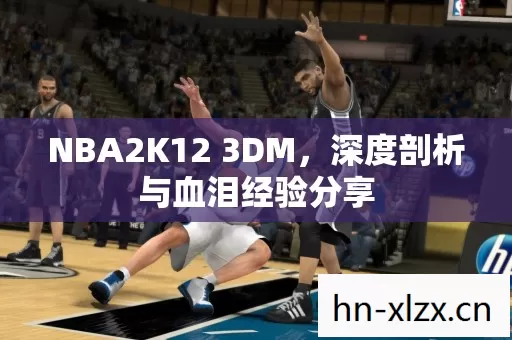 NBA2K12 3DM图片