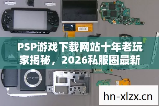 PSP游戏下载网站十年老玩家揭秘图片