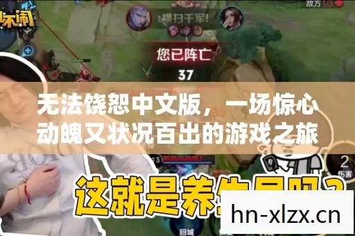 一场惊心动魄又状况百出的游戏之旅图片
