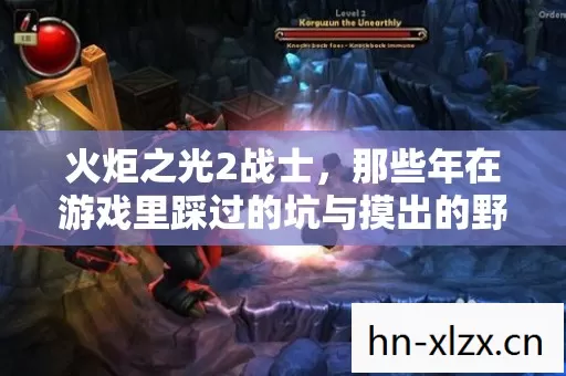 火炬之光2战士,那些年在游戏里踩过的坑与摸出的野路子 火炬之光2战士,那些年在游戏里踩过的坑与摸出的野路子