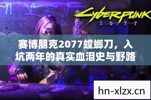 赛博朋克2077螳螂刀,入坑两年的真实血泪史与野路子分享 赛博朋克2077螳螂刀,入坑两年的真实血泪史与野路子分享