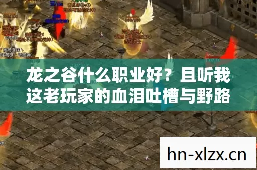 龙之谷什么职业好?且听我这老玩家的血泪吐槽与野路子分享 龙之谷什么职业好?且听我这老玩家的血泪吐槽与野路子分享