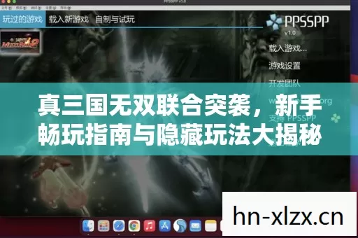 真三国无双联合突袭,新手畅玩指南与隐藏玩法大揭秘 真三国无双联合突袭,新手畅玩指南与隐藏玩法大揭秘