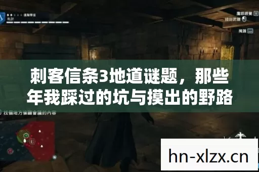 那些年我踩过的坑与摸出的野路子图片