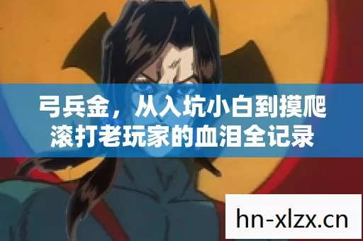 从入坑小白到摸爬滚打老玩家的血泪全记录图片