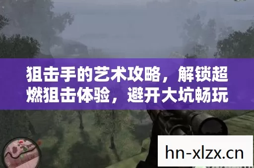 狙击手的艺术攻略图片