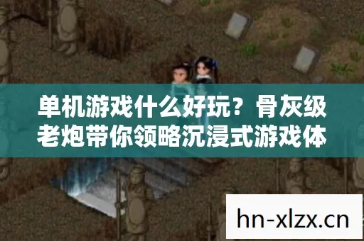 骨灰级老炮带你领略沉浸式游戏体验图片