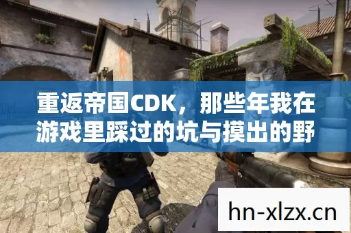 那些年我在游戏里踩过的坑与摸出的野路子图片