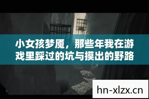 那些年我在游戏里踩过的坑与摸出的野路子图片