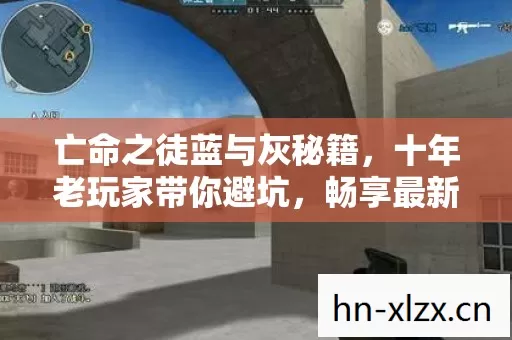 亡命之徒蓝与灰秘籍图片