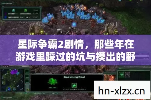那些年在游戏里踩过的坑与摸出的野路子图片