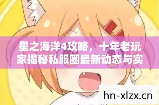 星之海洋4攻略,十年老玩家揭秘私服圈最新动态与实用技巧 星之海洋4攻略,十年老玩家揭秘私服圈最新动态与实用技巧