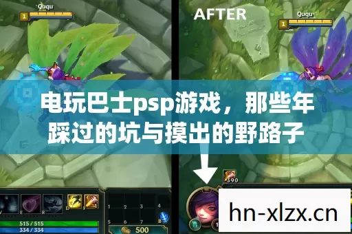 那些年踩过的坑与摸出的野路子图片