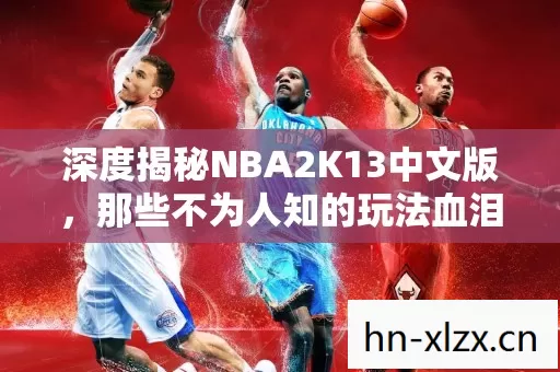 深度揭秘NBA2K13中文版,那些不为人知的玩法血泪史 深度揭秘NBA2K13中文版,那些不为人知的玩法血泪史