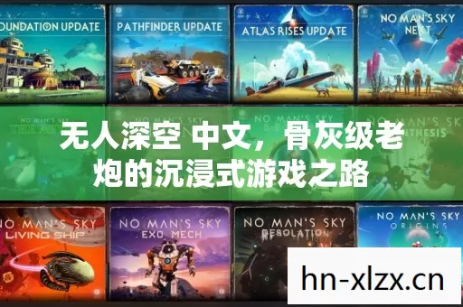 骨灰级老炮的沉浸式游戏之路图片