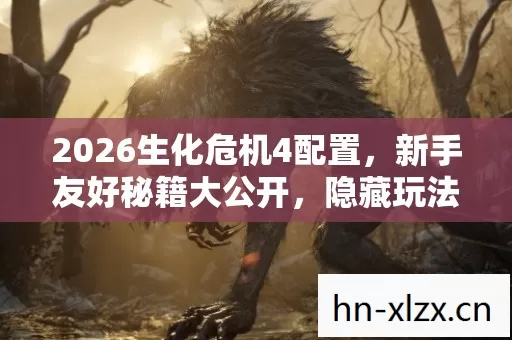 2026生化危机4配置,新手友好秘籍大公开,隐藏玩法等你解锁! 2026生化危机4配置,新手友好秘籍大公开,隐藏玩法等你解锁!