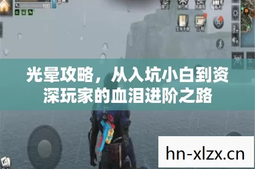 从入坑小白到资深玩家的血泪进阶之路图片