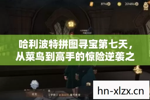 从菜鸟到高手的惊险逆袭之路图片