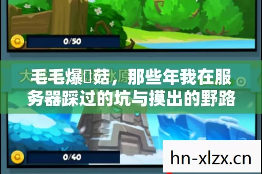 那些年我在服务器踩过的坑与摸出的野路子图片