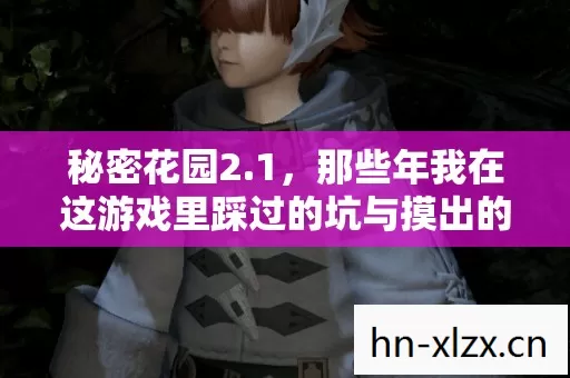 那些年我在这游戏里踩过的坑与摸出的野路子图片