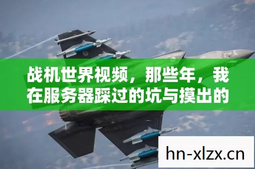我在服务器踩过的坑与摸出的野路子图片