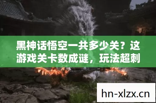 黑神话悟空一共多少关?这游戏关卡数成谜,玩法超刺激 黑神话悟空一共多少关?这游戏关卡数成谜,玩法超刺激