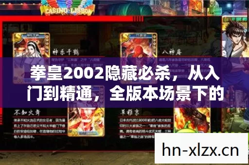 全版本场景下的深度解析与技巧分享图片