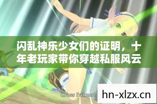 十年老玩家带你穿越私服风云图片