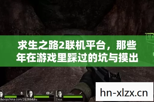 那些年在游戏里踩过的坑与摸出的野路子图片