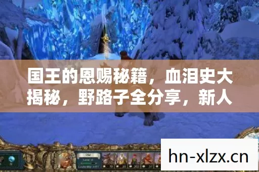 国王的恩赐秘籍,血泪史大揭秘,野路子全分享,新人速看! 国王的恩赐秘籍,血泪史大揭秘,野路子全分享,新人速看!
