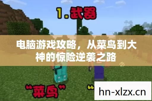 电脑游戏攻略,从菜鸟到大神的惊险逆袭之路 电脑游戏攻略,从菜鸟到大神的惊险逆袭之路