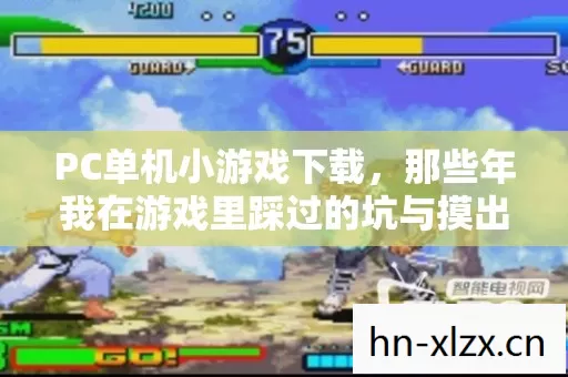 PC单机小游戏下载,那些年我在游戏里踩过的坑与摸出的野路子 PC单机小游戏下载,那些年我在游戏里踩过的坑与摸出的野路子
