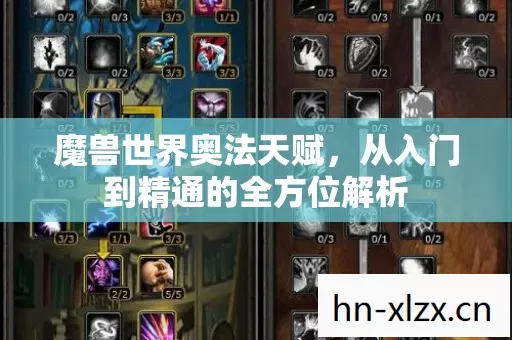 从入门到精通的全方位解析图片