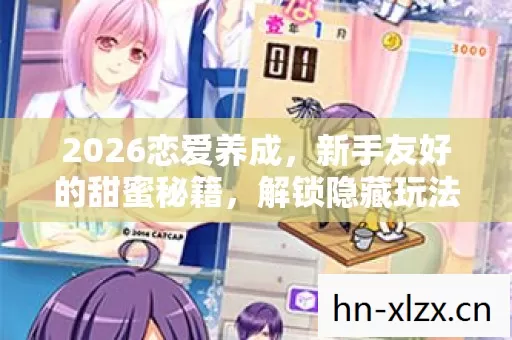 新手友好的甜蜜秘籍图片