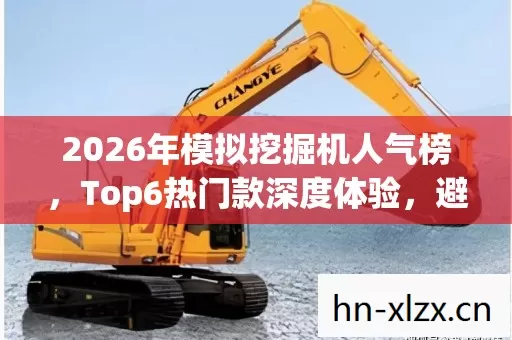 2026年模拟挖掘机人气榜图片