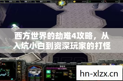 从入坑小白到资深玩家的打怪升级路图片