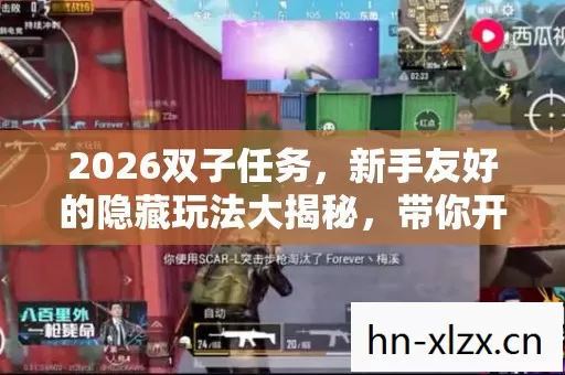 新手友好的隐藏玩法大揭秘图片