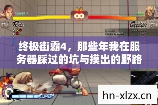 那些年我在服务器踩过的坑与摸出的野路子图片