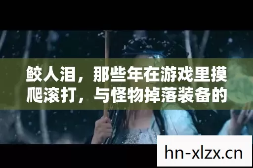 与怪物掉落装备的爱恨情仇图片