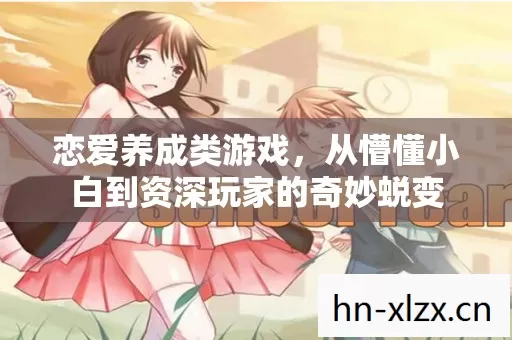 从懵懂小白到资深玩家的奇妙蜕变图片