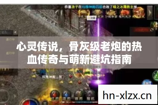 心灵传说,骨灰级老炮的热血传奇与萌新避坑指南 心灵传说,骨灰级老炮的热血传奇与萌新避坑指南