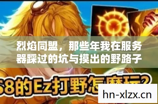 那些年我在服务器踩过的坑与摸出的野路子图片