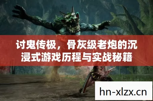 讨鬼传极,骨灰级老炮的沉浸式游戏历程与实战秘籍 讨鬼传极,骨灰级老炮的沉浸式游戏历程与实战秘籍
