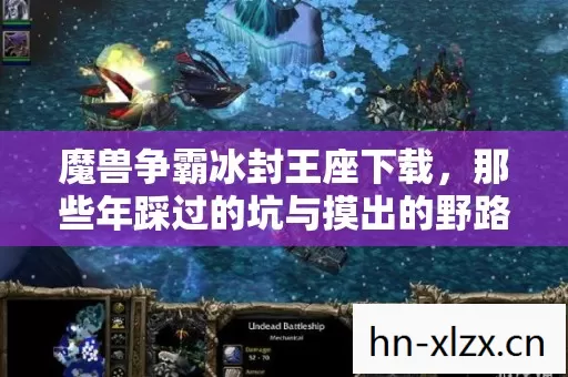 那些年踩过的坑与摸出的野路子图片