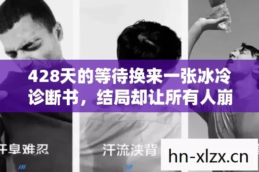 428天的等待换来一张冰冷诊断书,结局却让所有人崩溃大哭 428天的等待换来一张冰冷诊断书,结局却让所有人崩溃大哭