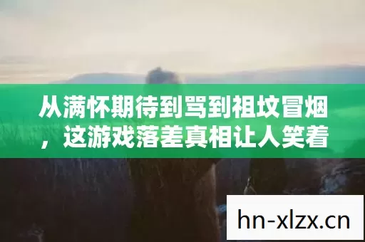 从满怀期待到骂到祖坟冒烟,这游戏落差真相让人笑着笑着哭了 从满怀期待到骂到祖坟冒烟,这游戏落差真相让人笑着笑着哭了
