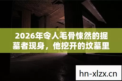 2026年令人毛骨悚然的掘墓者现身,他挖开的坟墓里竟藏着惊天秘密 2026年令人毛骨悚然的掘墓者现身,他挖开的坟墓里竟藏着惊天秘密